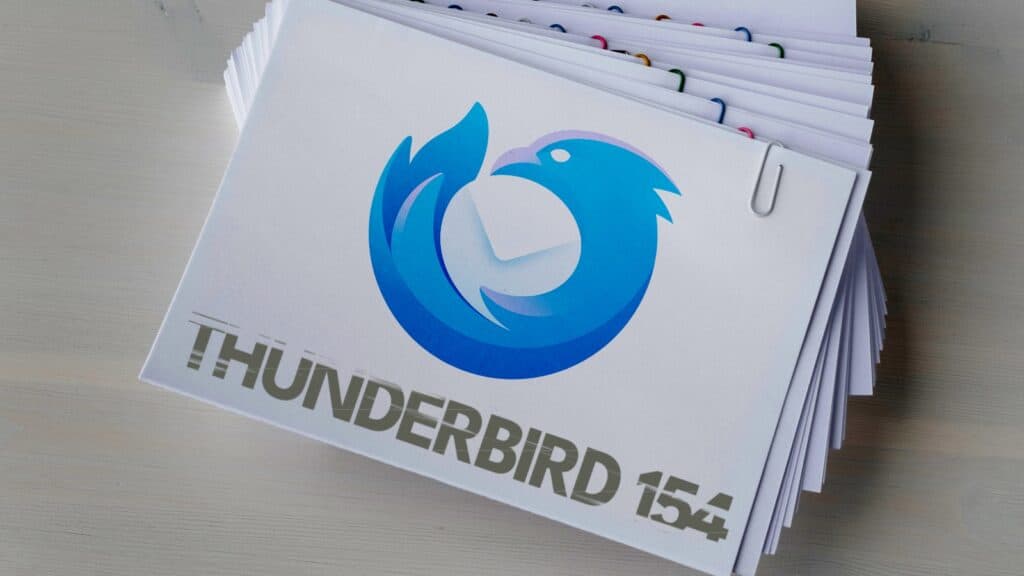 Thunderbird 154 Lands with Microsoft Graph Support, Better Desktop Integration