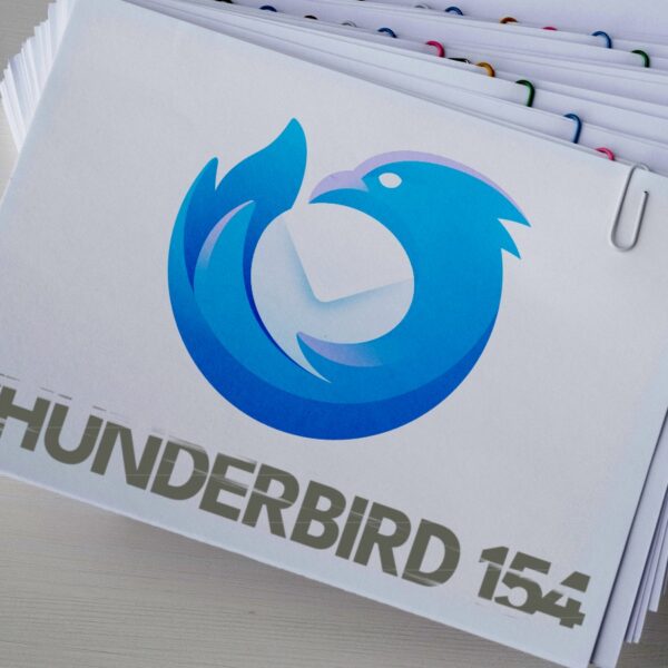 Thunderbird 154 Lands with Microsoft Graph Support, Better Desktop Integration