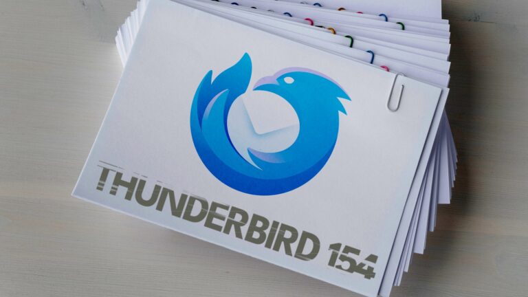 Thunderbird 154 Lands with Microsoft Graph Support, Better Desktop Integration