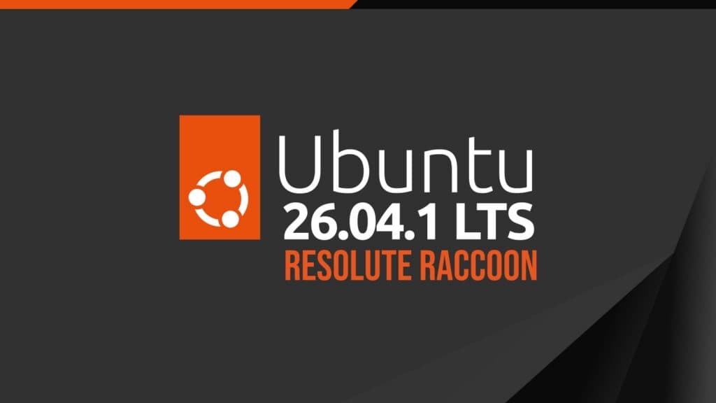 Ubuntu 26.04.1 LTS Released, 24.04 LTS Upgrades Coming in a Few Weeks