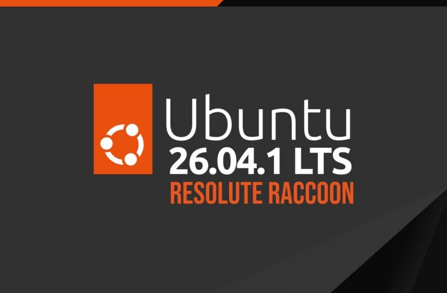 Ubuntu 26.04.1 LTS Released, 24.04 LTS Upgrades Coming in a Few Weeks