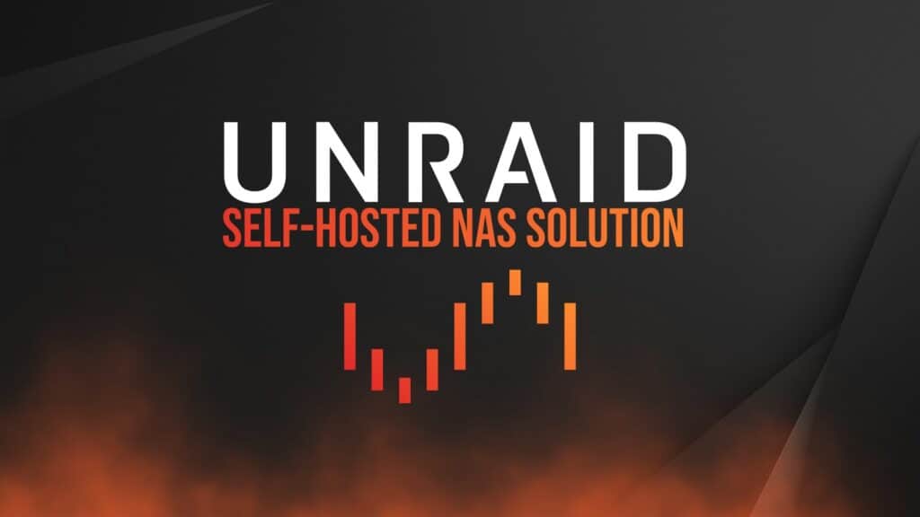 Unraid 8 NAS to Drop Slackware for Fedora-Based uCore