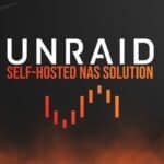 Unraid 8 NAS to Drop Slackware for Fedora-Based uCore