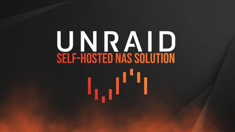 Unraid 8 NAS to Drop Slackware for Fedora-Based uCore