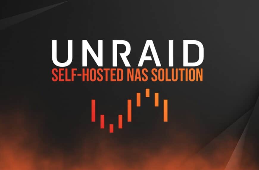 Unraid 8 NAS to Drop Slackware for Fedora-Based uCore