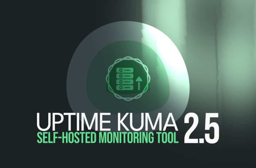 Uptime Kuma 2.5 Adds NTP Monitoring and Rootless Docker Support