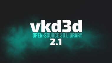 Wine’s Vkd3d 2.1 Improves HLSL Support and Shader Reflection