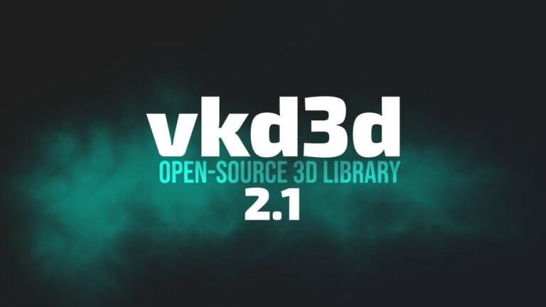 Wine’s Vkd3d 2.1 Improves HLSL Support and Shader Reflection