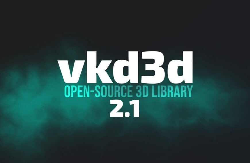 Wine’s Vkd3d 2.1 Improves HLSL Support and Shader Reflection