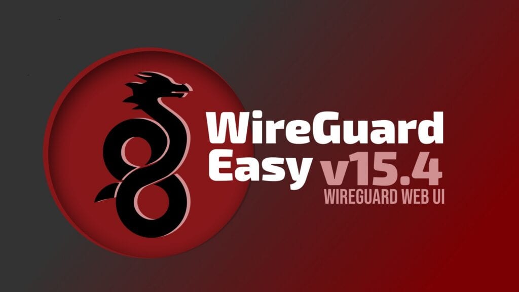 WireGuard Easy 15.4 Released with OAuth Support