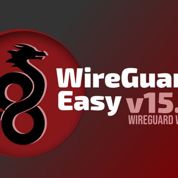 WireGuard Easy 15.4 Released with OAuth Support