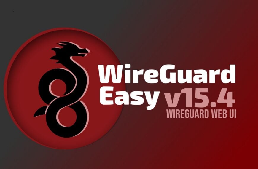 WireGuard Easy 15.4 Released with OAuth Support
