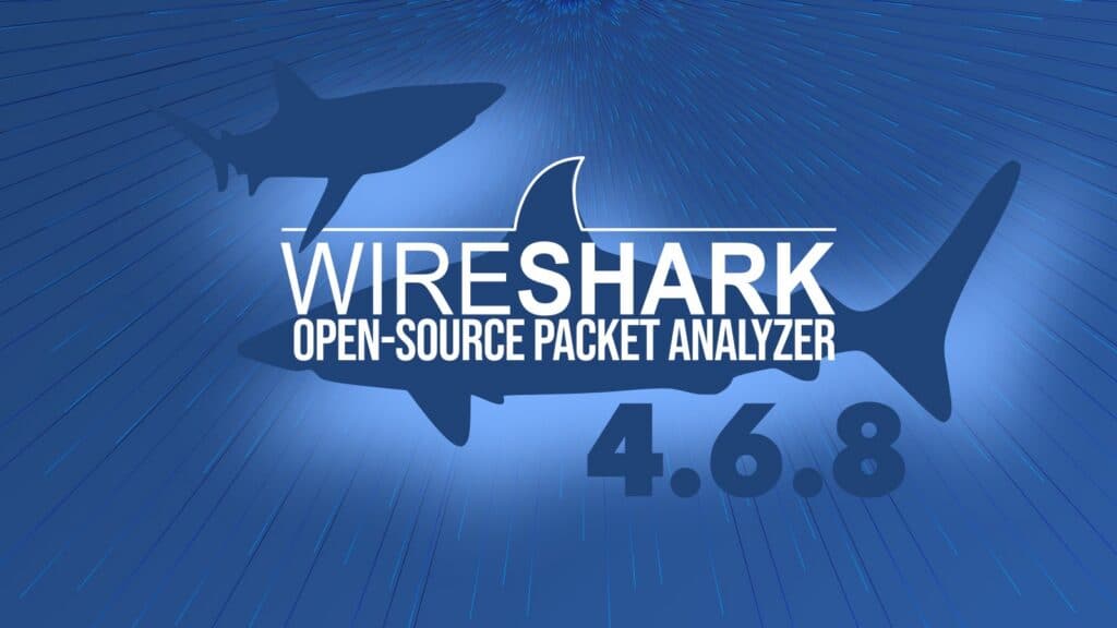 Wireshark 4.6.8 Packet Analyzer Released with Bug Fixes and Protocol Updates