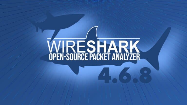 Wireshark 4.6.8 Packet Analyzer Released with Bug Fixes and Protocol Updates