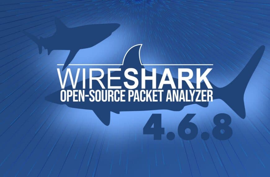 Wireshark 4.6.8 Packet Analyzer Released with Bug Fixes and Protocol Updates