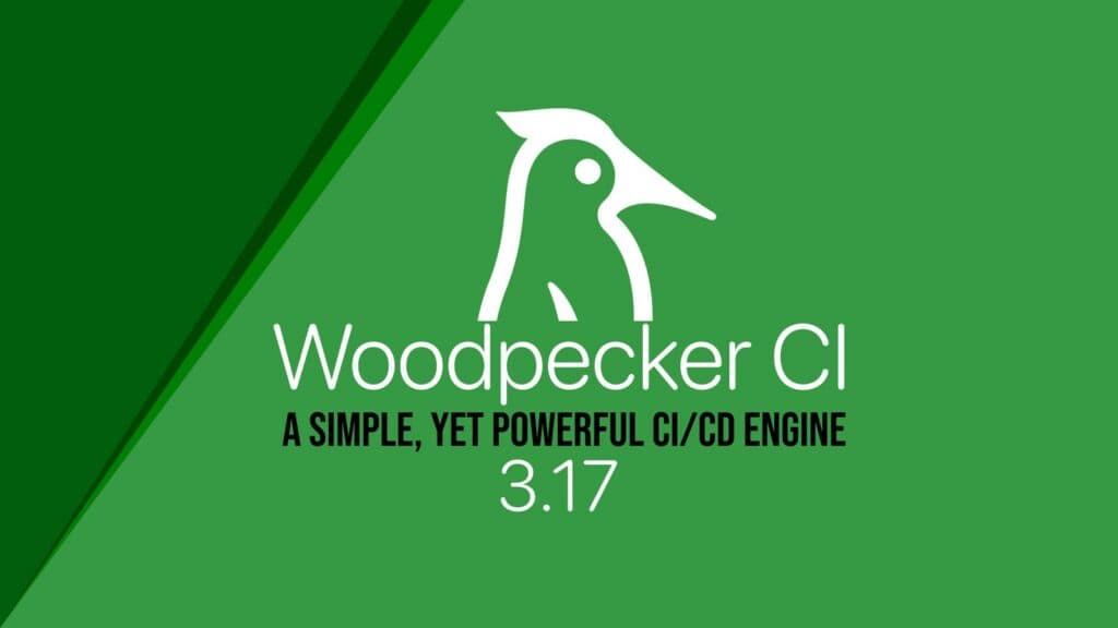 Woodpecker CI 3.17 Adds AppArmor Support for Docker Pipelines
