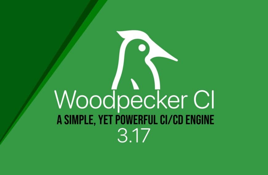Woodpecker CI 3.17 Adds AppArmor Support for Docker Pipelines