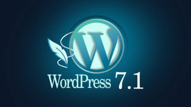 WordPress 7.1 Released with Responsive Styling and Improved Media Handling