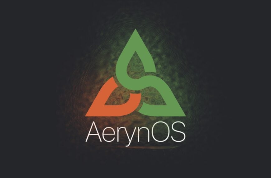 aerynOS Advances New Installer with Btrfs Support, Rebuilds Entire Package Repository