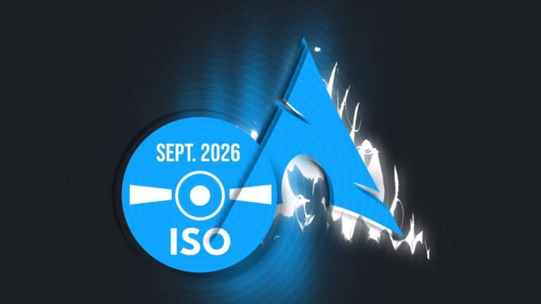 Arch Linux September 2026 ISO Is Out with Linux Kernel 7.2