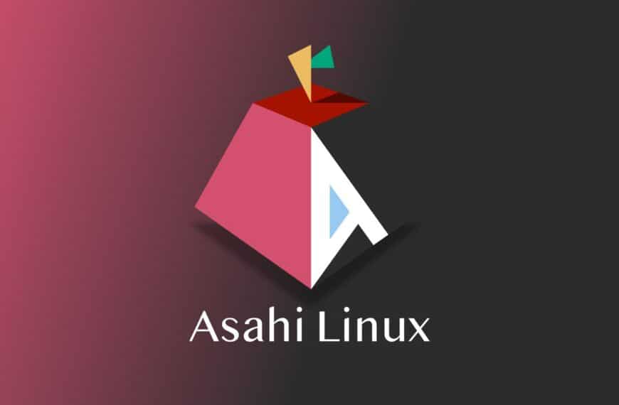 Asahi Linux Officially Adds Support for Apple M3 Macs