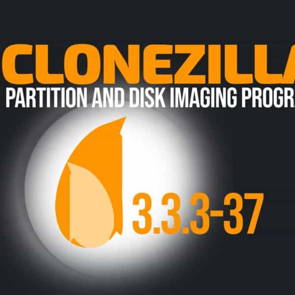 Clonezilla Live 3.3.3-37 Adds HTTP Boot and LUKS2 Support