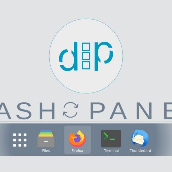 Dash to Panel 74 Is Ready for GNOME 51