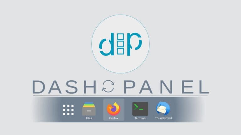 Dash to Panel 74 Is Ready for GNOME 51