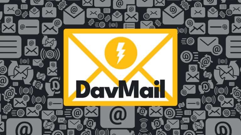 DavMail 7.0 Exchange Gateway Released With Faster Microsoft 365 Sync