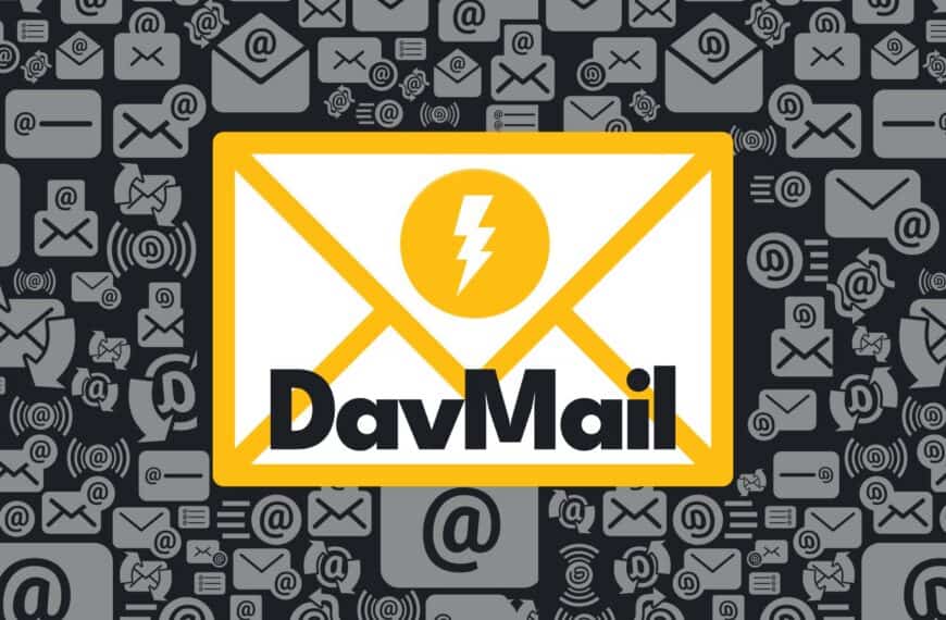DavMail 7.0 Exchange Gateway Released With Faster Microsoft 365 Sync