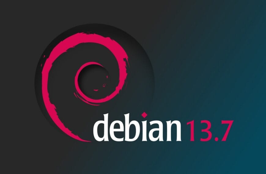 Debian 13.7 Released with 107 Security Updates and 106 Bug Fixes