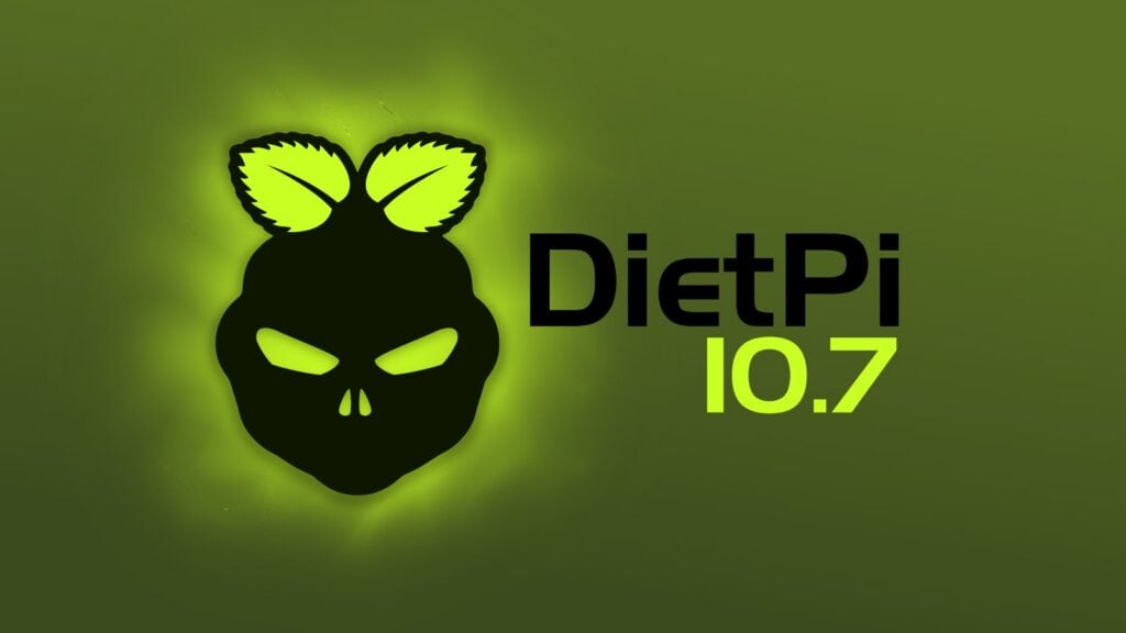 DietPi 10.7 Introduces New Network Configuration Tool