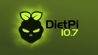 DietPi 10.7 Introduces New Network Configuration Tool