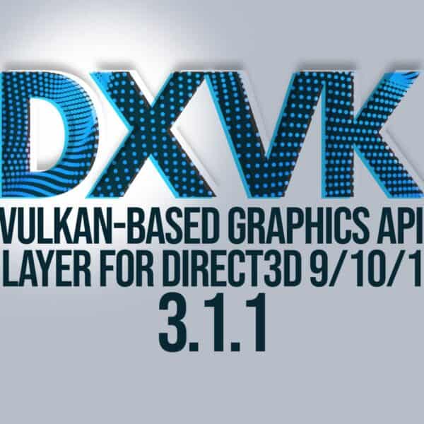 DXVK 3.1.1 Brings Fixes for Skyrim SE, Rayman 3, and More