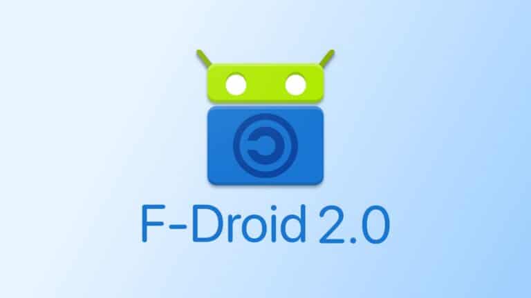 F-Droid 2.0 Android App Store Launches With New UI, Improved Search