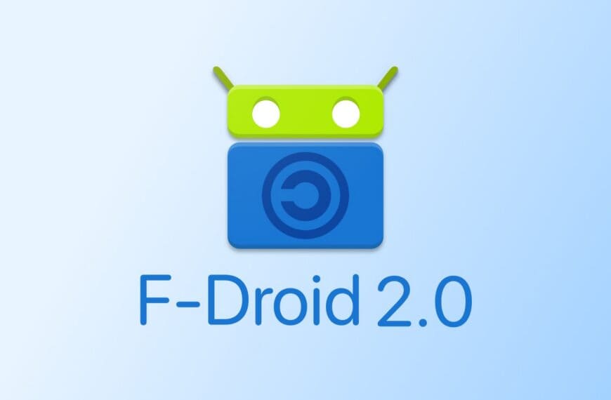 F-Droid 2.0 Android App Store Launches With New UI, Improved Search