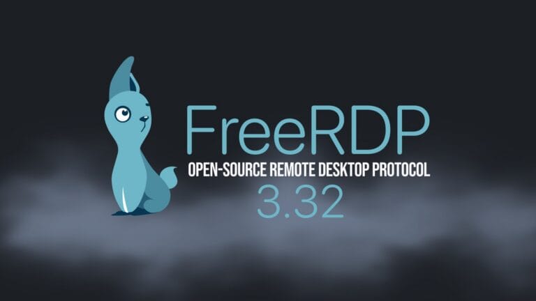 FreeRDP 3.32 Adds Microsoft Entra Integration on Linux