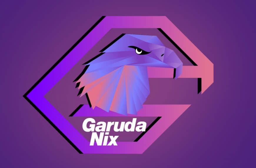 Garuda Linux Launches Garuda Nix for NixOS Users