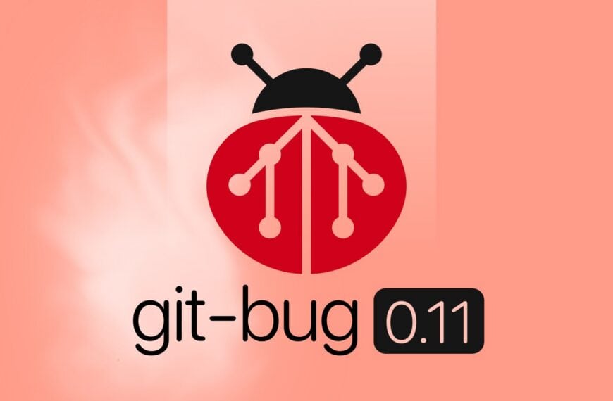 git-bug 0.11 Adds a Full Web UI for Issues and Code Browsing