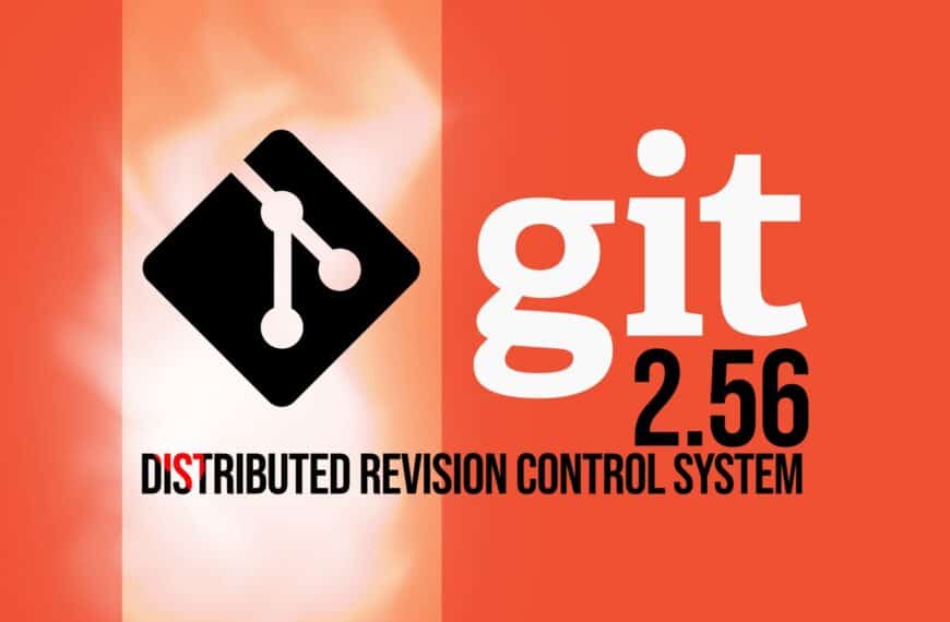 Git 2.56 Released With Safer Conflict Resolution and Performance Gains