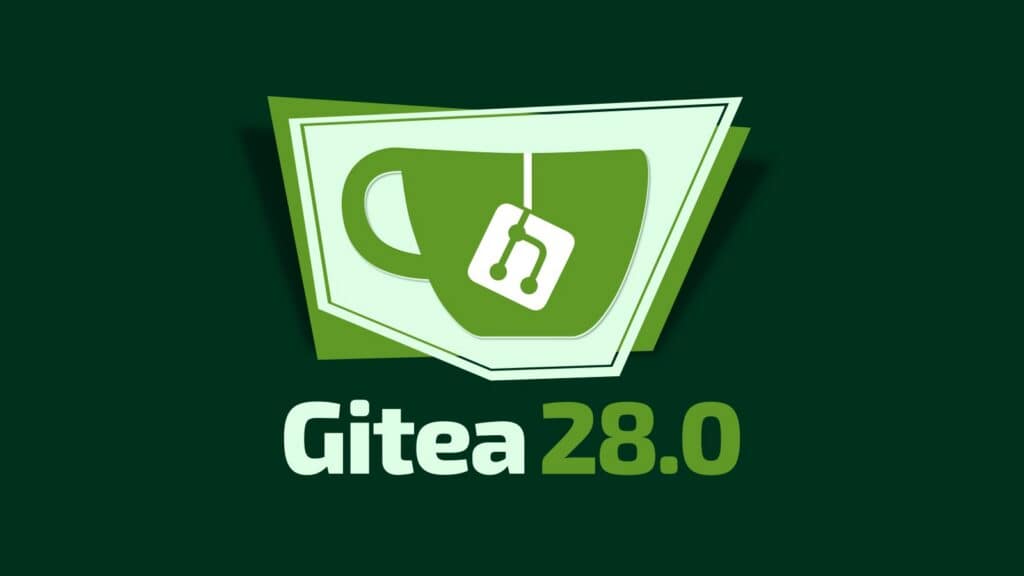 Gitea 28.0 Drops 1.x Versioning, Adds Audit Logs and Bot Accounts