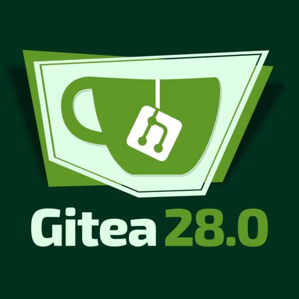 Gitea 28.0 Drops 1.x Versioning, Adds Audit Logs and Bot Accounts
