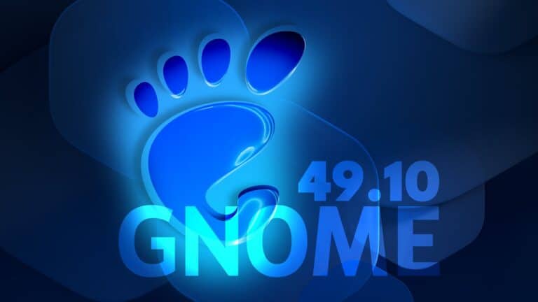 GNOME 49.10 Released as the Final Update in the GNOME 49 Series