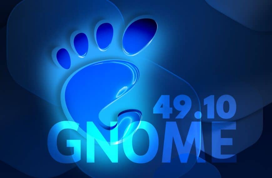 GNOME 49.10 Released as the Final Update in the GNOME 49 Series
