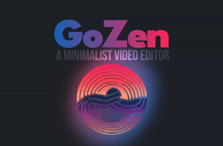 GoZen 0.14 Video Editor Enters Beta, Built With Godot and FFmpeg
