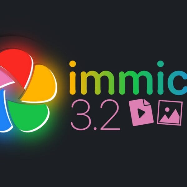 Immich 3.1 Photo and Video Management Solution Released with Redesigned Search