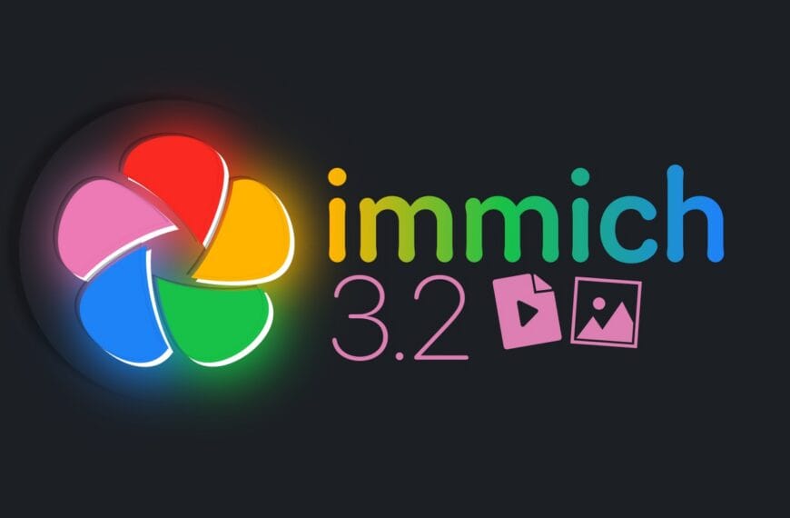 Immich 3.1 Photo and Video Management Solution Released with Redesigned Search