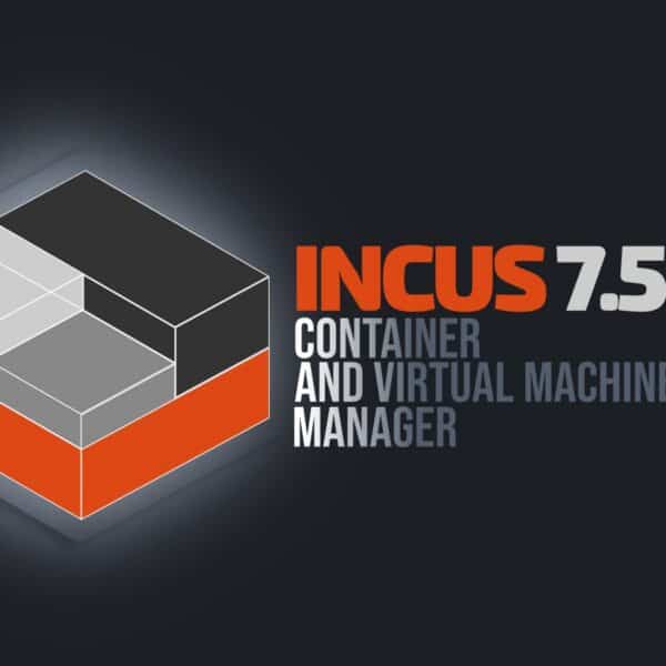 Incus 7.5 Adds OVN Child Networks, Live Instance Moves