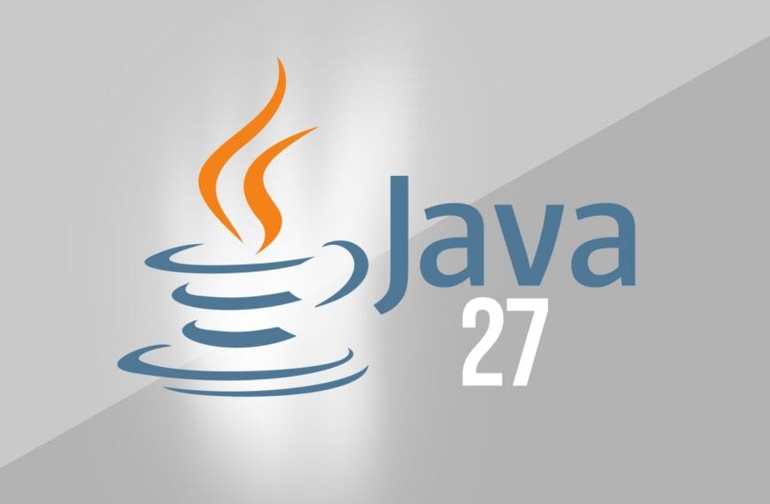 Java 27 Released with G1 as the Default Garbage Collector