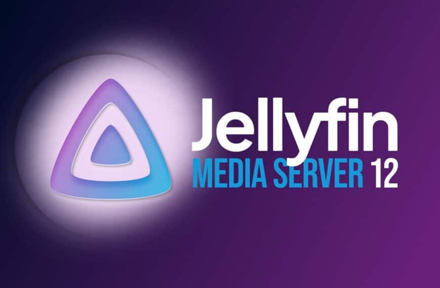 Jellyfin 12.0 Media Server Released with Faster Database, Modern UI